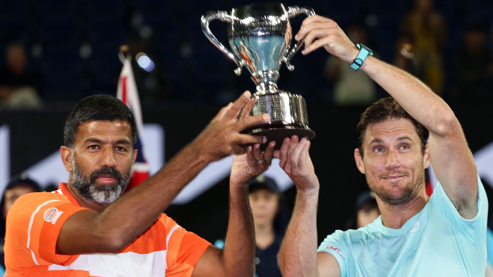 Australian Open 2024: Rohan Bopanna wins men’s doubles final; becomes world’s oldest gram slam winner