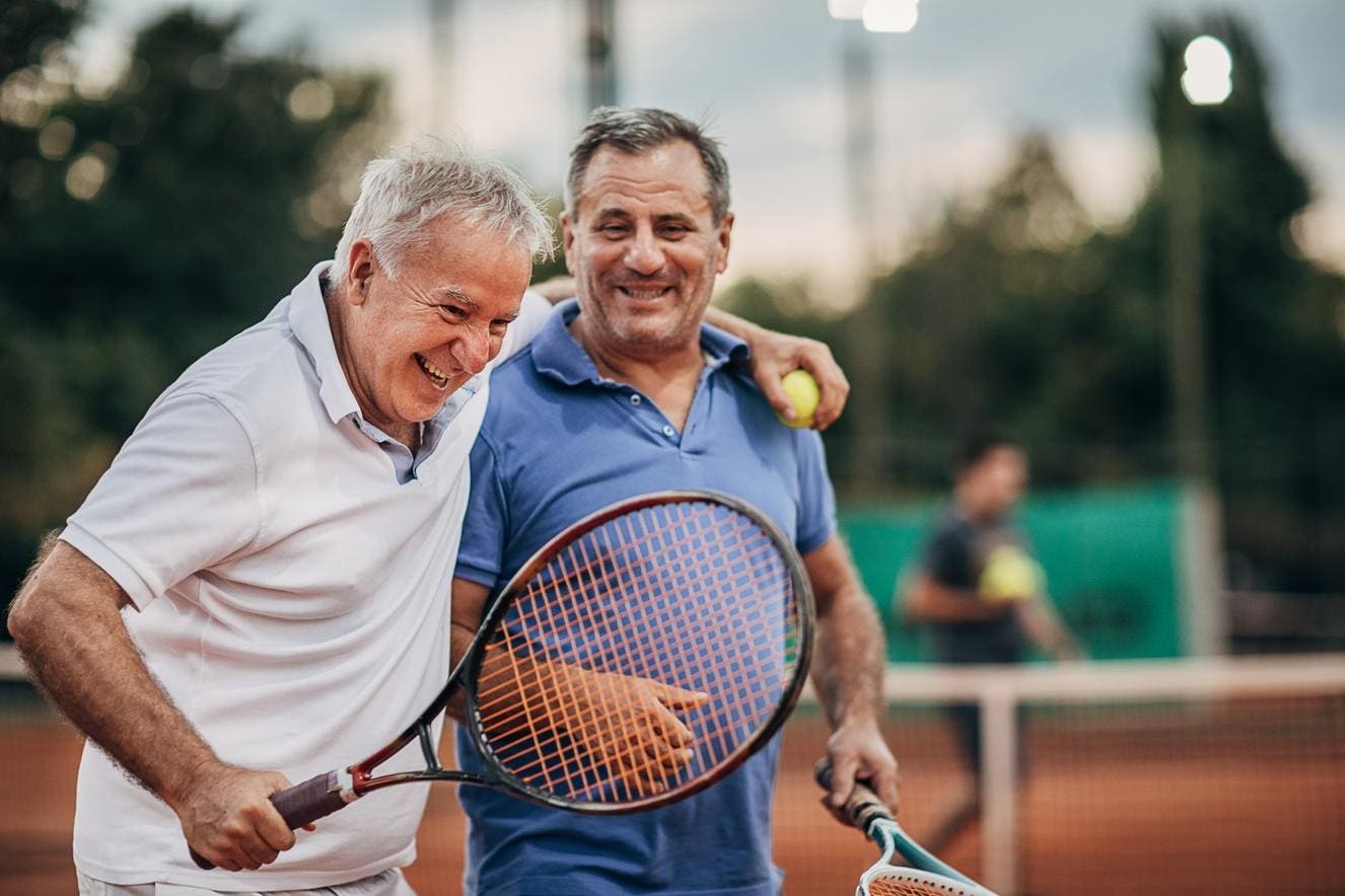 Secrets For Staying Young, Healthy, And Fit As A Senior Citizen