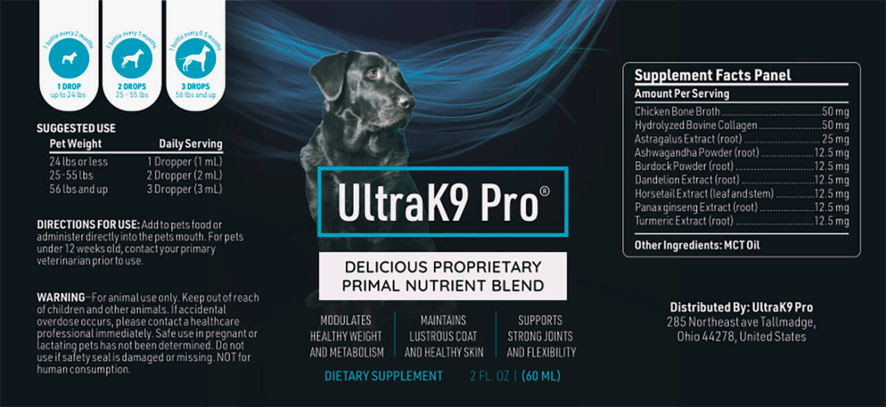 UltraK9 Pro Reviews – Should You Buy? Real Benefits or False Claims?