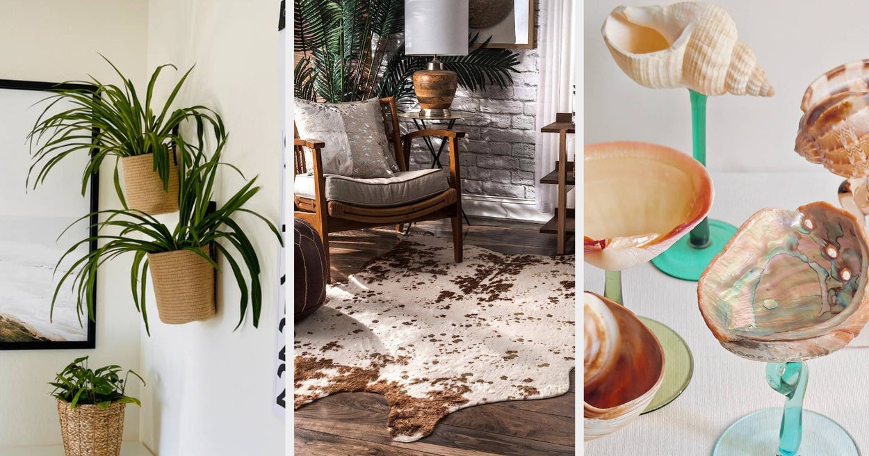 Anyone Who Doesn’t Love Compliments Should *Not* Buy Any Of These 39 Home Decor Items