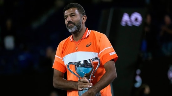 Rohan Bopanna adds Rs2 crore in earnings with Australian Open doubles title