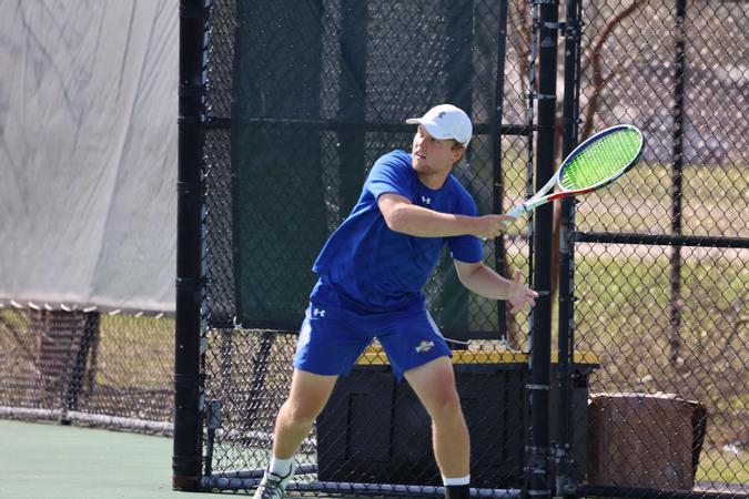 Men’s Tennis to Finish Opening Week at Jackson State – University of New Orleans Athletics