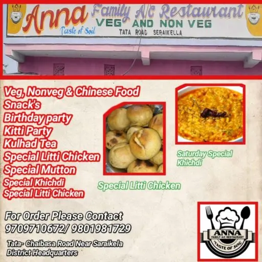 anna restaurant