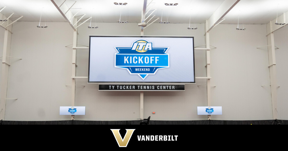 Vanderbilt Falls to No. 1