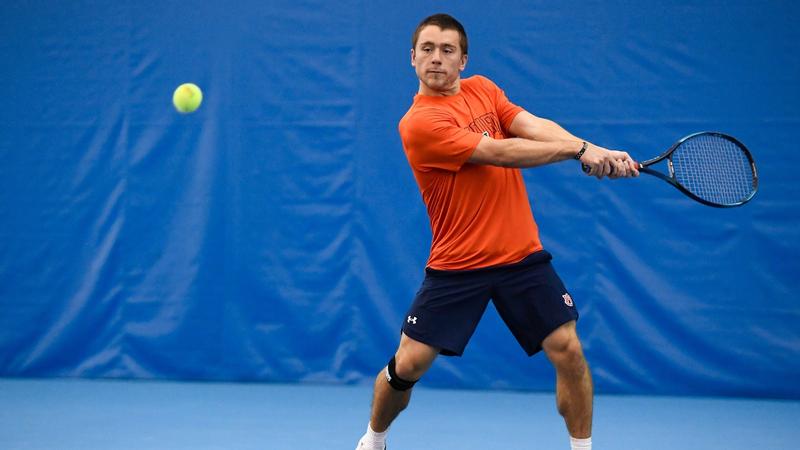 Men’s tennis to participate in ITA Kickoff Weekend on the road