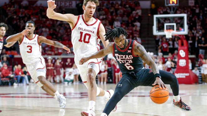 What channel is Texas Tech basketball vs. TCU on today? Time, TV schedule for Big 12 game