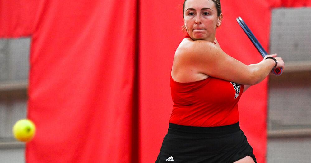 No. 7 NC State women’s tennis rolls Crimson Tide to start ITA Kickoff Weekend