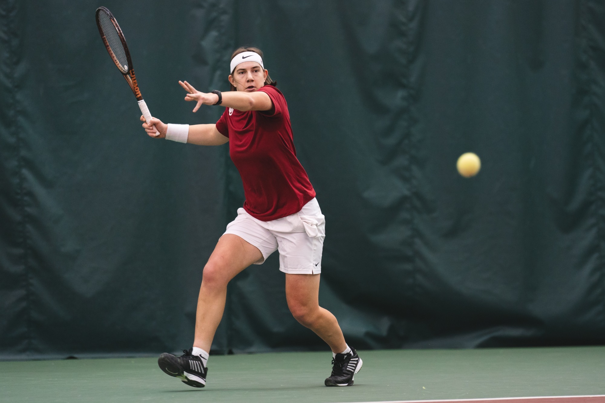 Women’s Tennis Advances to Regional Championship