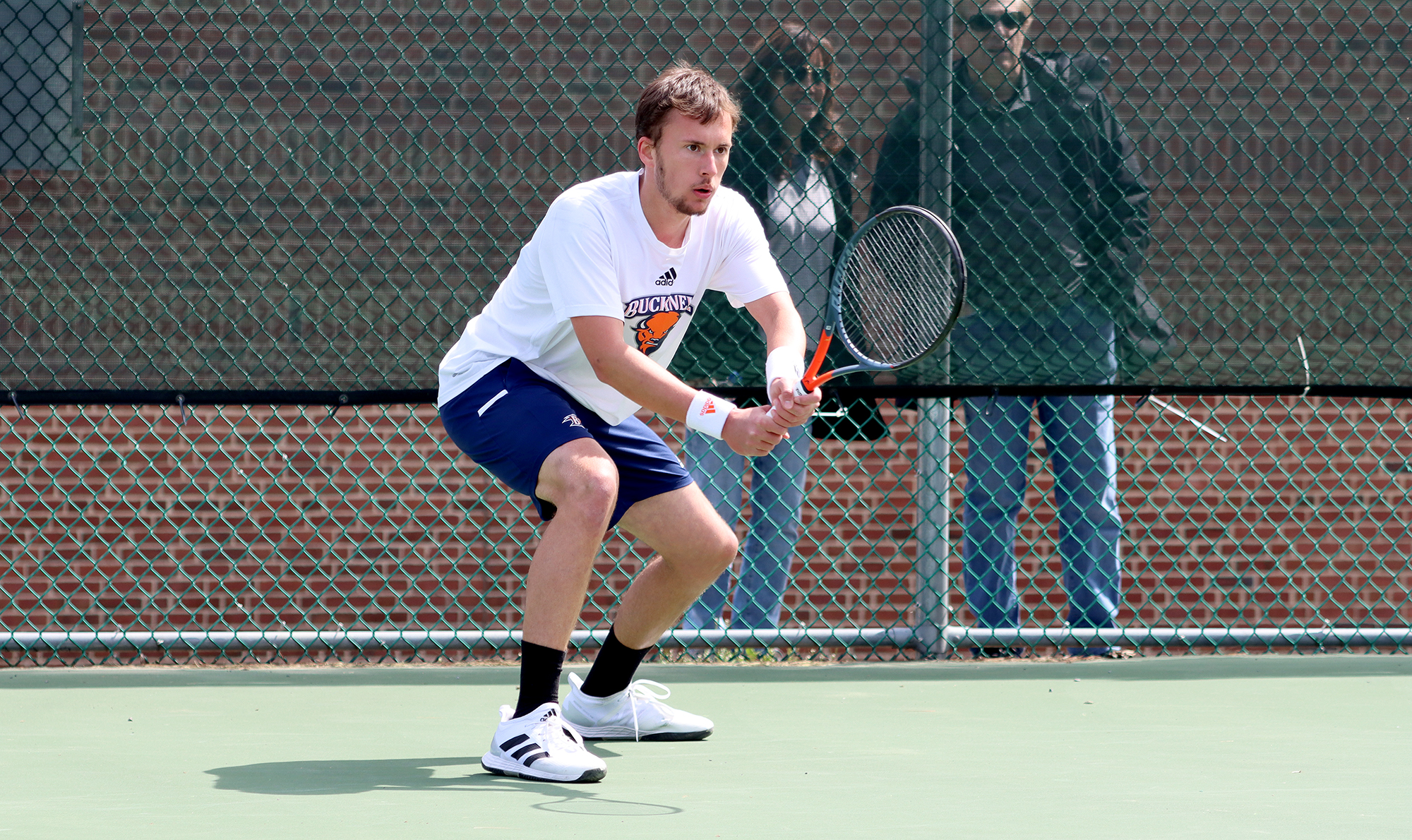 Men’s Tennis Starts Spring Campaign with 7-0 Win over Saint Francis