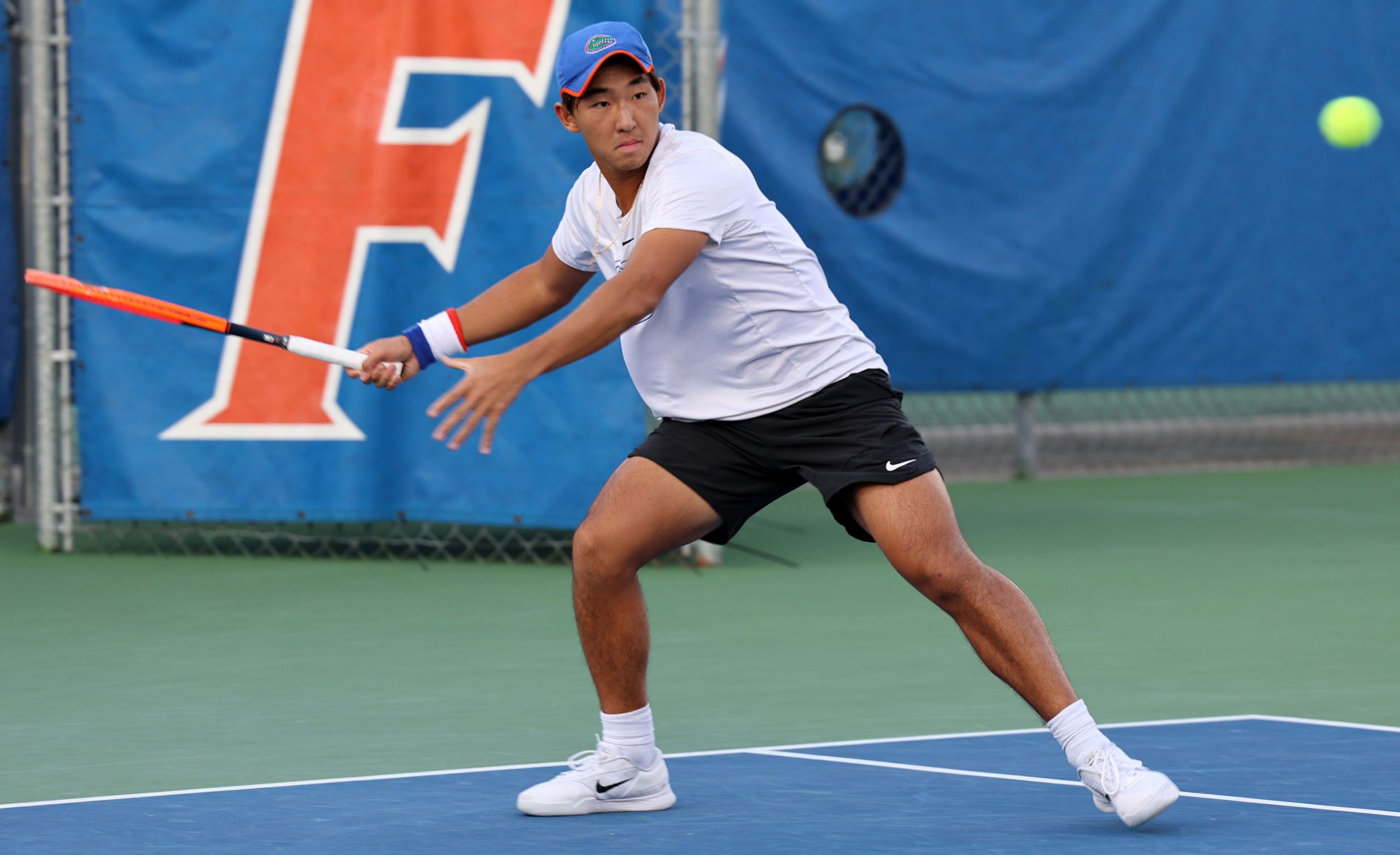 Trouble for Florida Men’s Tennis at ITA Kickoff Weekend – ESPN 98.1 FM