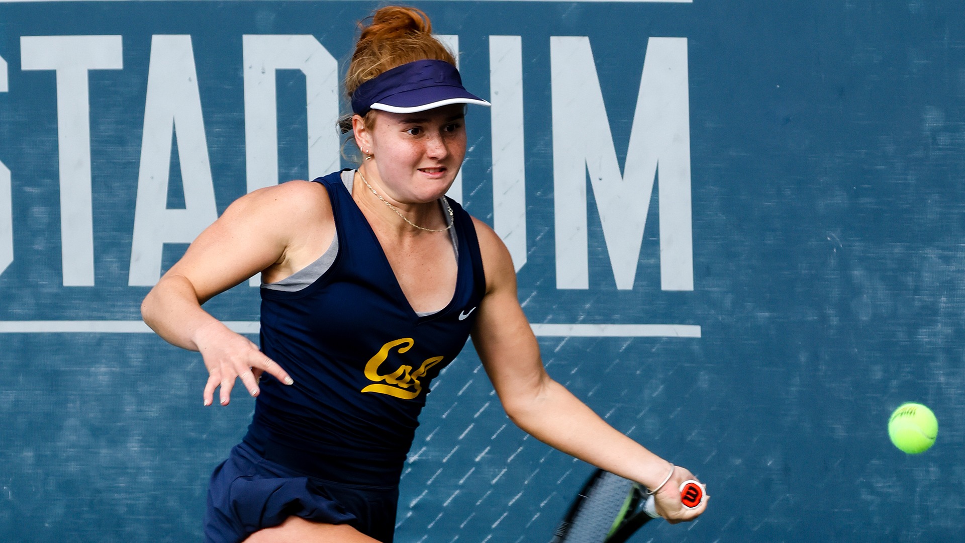 No. 19 Cal Blanks Illinois In ITA Kickoff Weekend – California Golden Bears Athletics