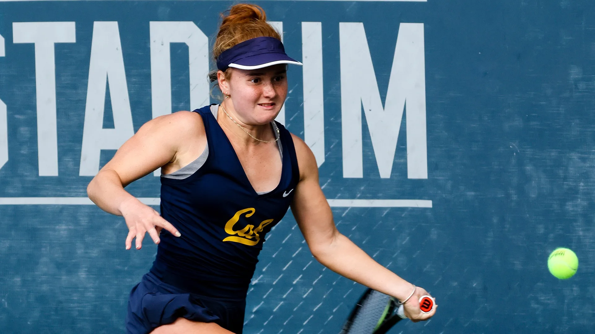 No. 19 Cal Blanks Illinois In ITA Kickoff Weekend