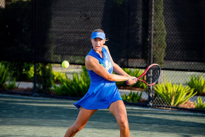 Women’s tennis set to take on Florida Atlantic