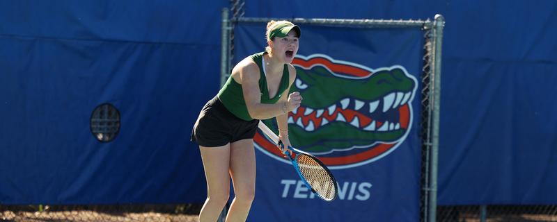 WT Wraps Up ITA Kickoff Weekend with 4-1 Win over SMU