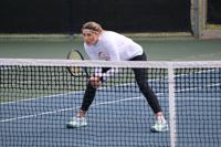 Women’s tennis takes down Prairie View A&M University in dominant spring season opener