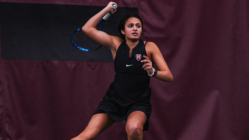 Women’s Tennis Begins Weekend with a Resilient Win Over DePaul, 4-3