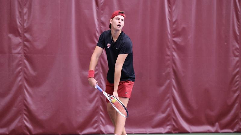 Men’s Tennis Advance to Final Day of ITA Kickoff; Down UCLA, 4-2