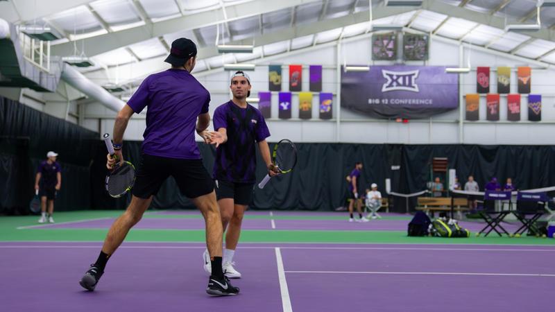 No. 5 TCU Shuts Out Rice, Advances to ITA Kickoff Weekend Championship