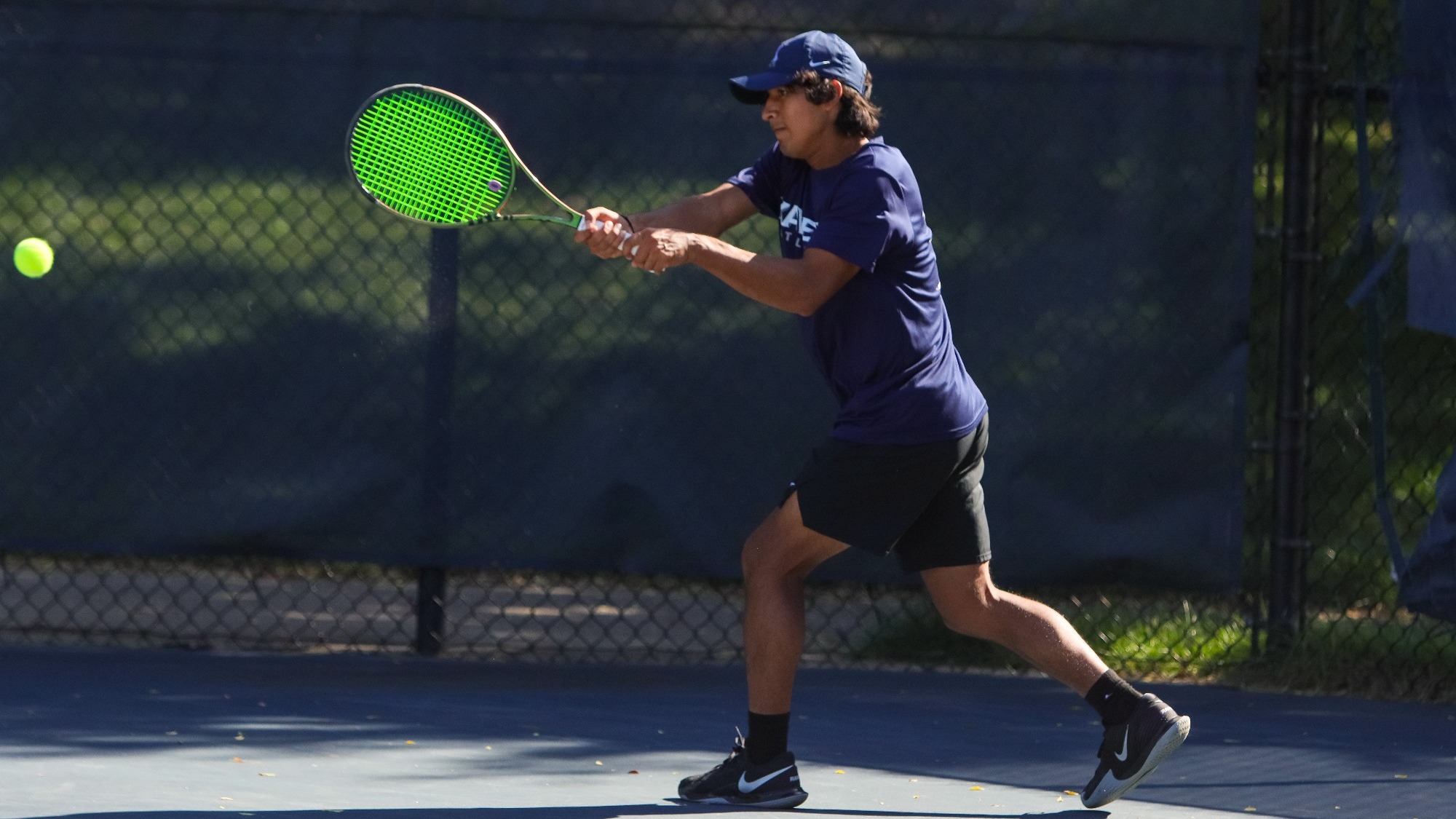 Men’s Tennis Takes 4-3 Win Over NKU