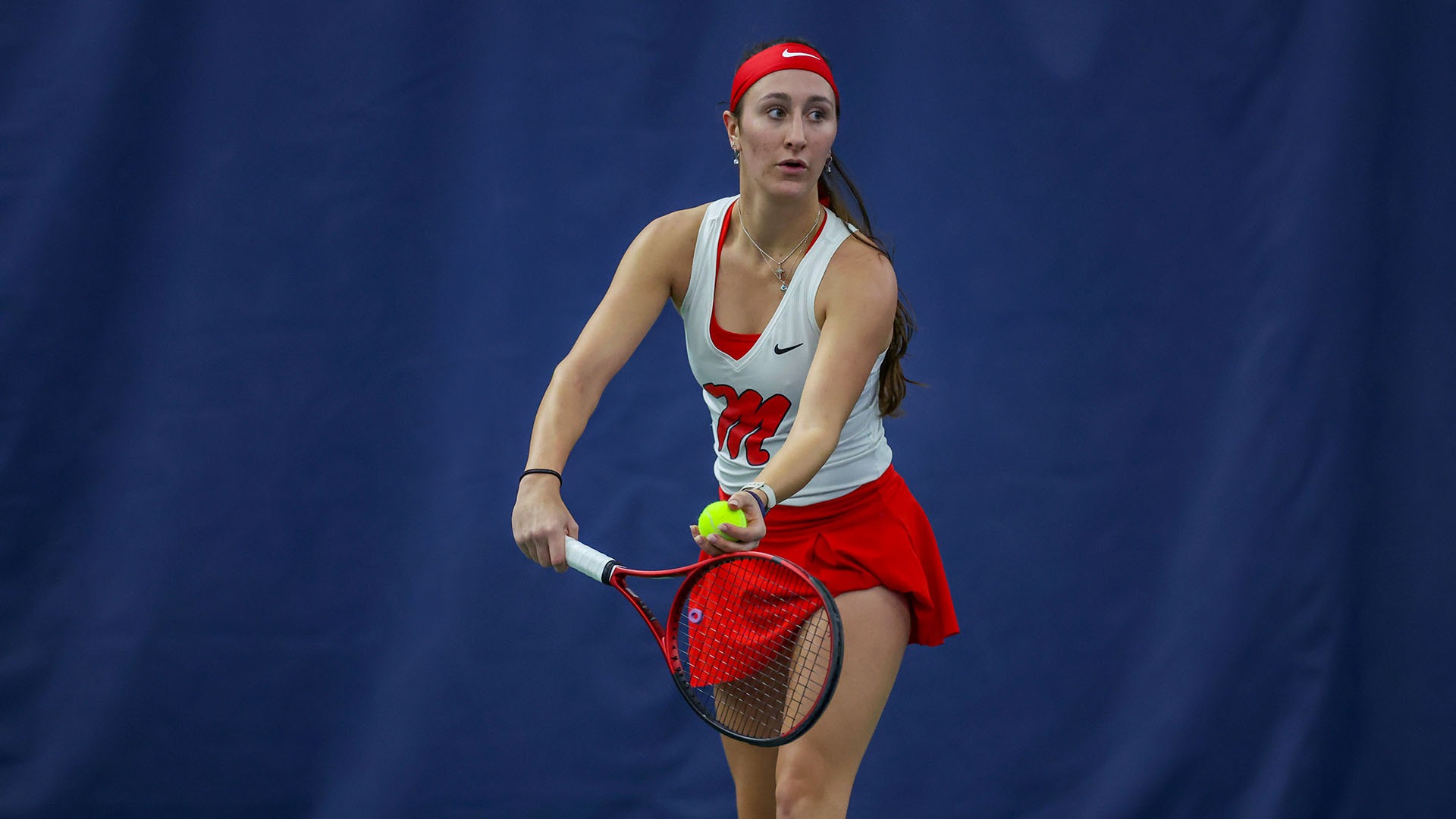 Women’s Tennis Drops Match Against Memphis – Ole Miss Athletics