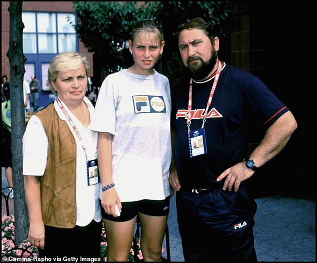 Jelena Dokic reveals why she tried to reconcile with her father Damir