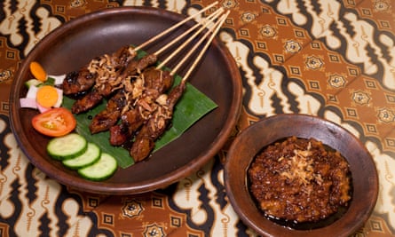 Bali Satay House, London: ‘Deserves all the good words’