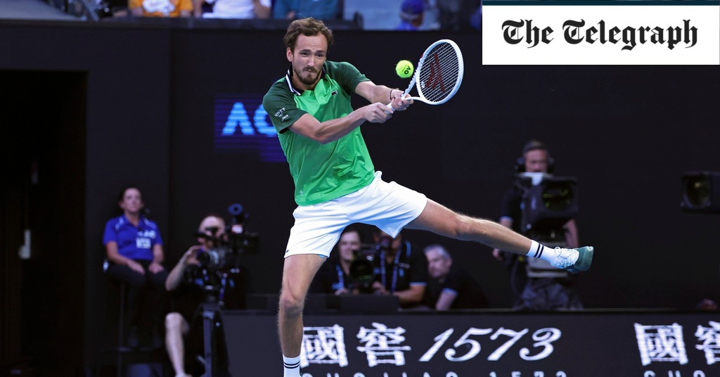 Australian Open men’s final live: Jannik Sinner vs Daniil Medvedev score and latest updates