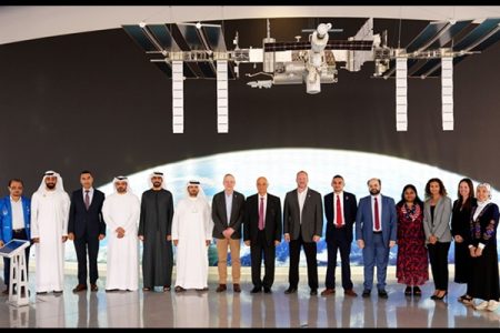 Sharjah Academy for Astronomy, Space Sciences, and Technology hosts panel discussion