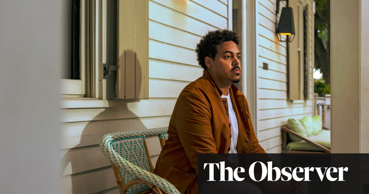 Jonathan Escoffery: ‘I was trying to write novels aged nine’