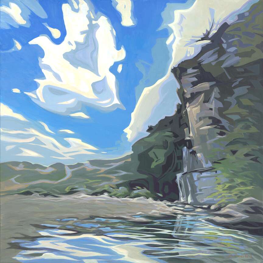 Justus Fine Art Gallery announces February exhibit