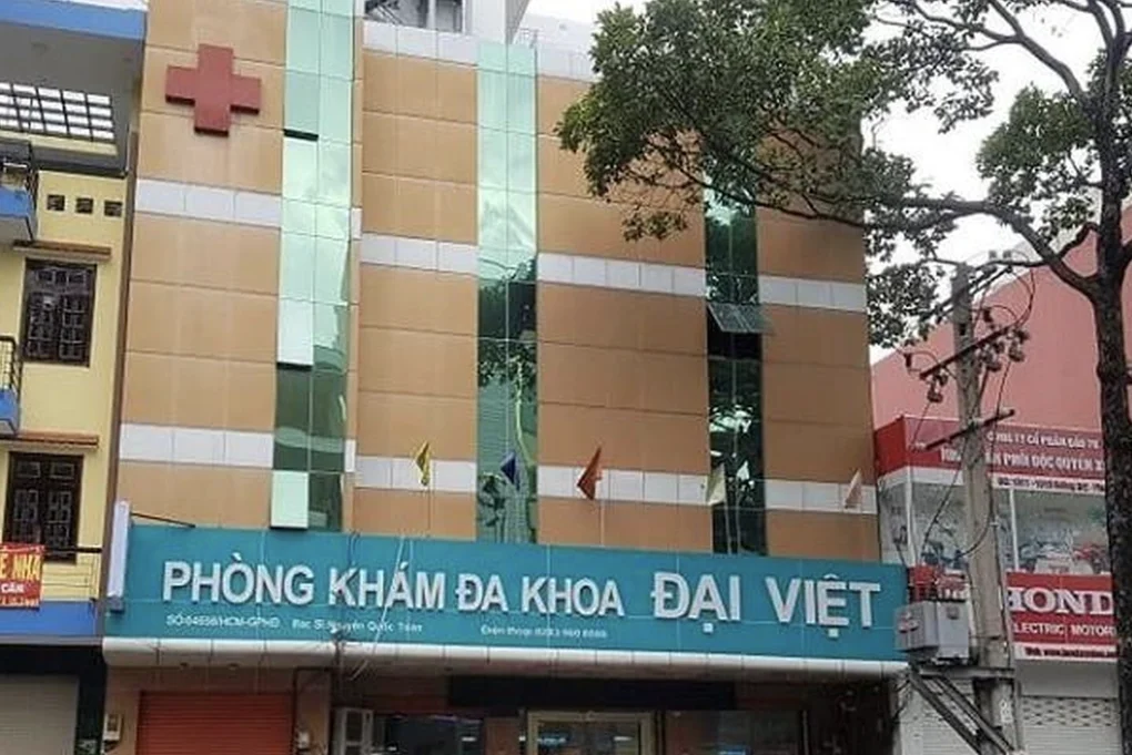 TPHCM: Thanh tra xử phạt trợ thủ nha khoa Nguyễn Quang Hải 35 triệu đồng - 2