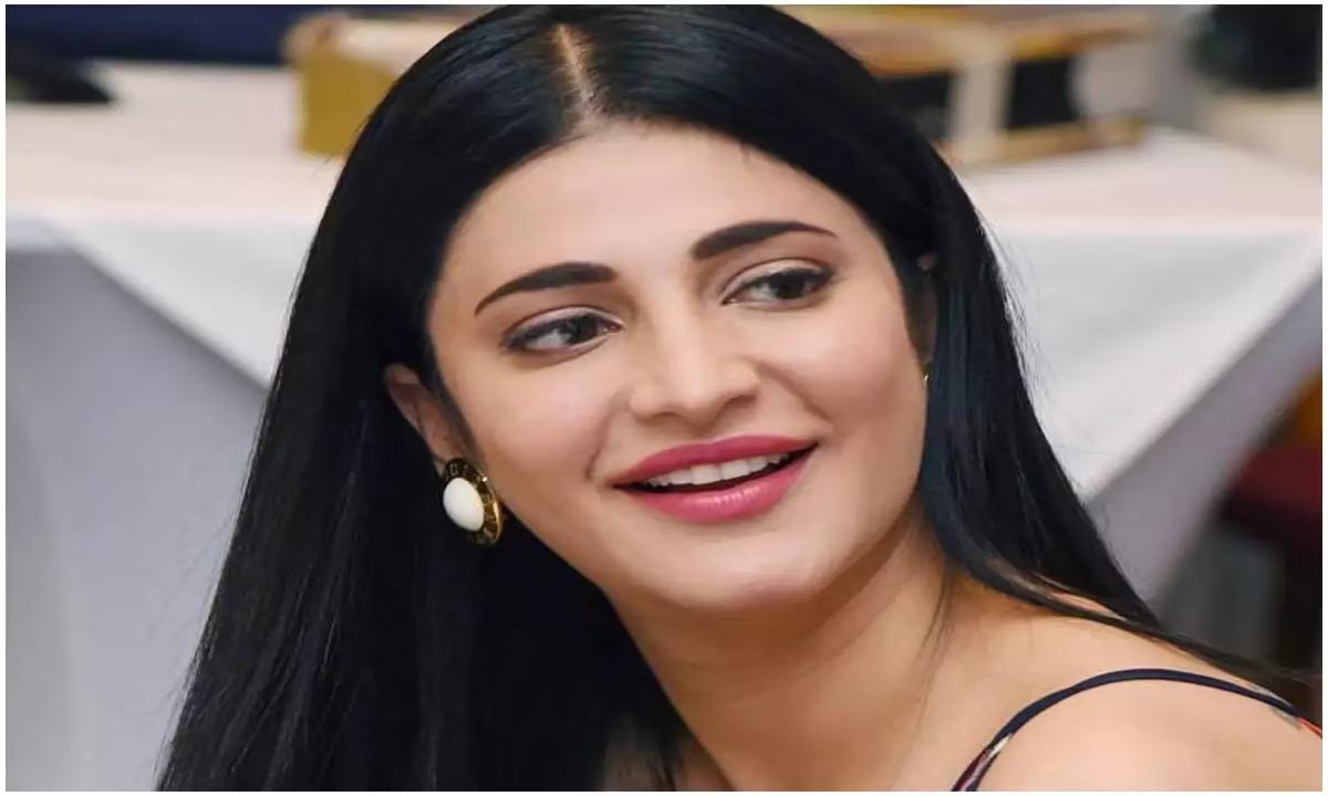 Shruti Haasan :  श्रुति हासन अपना 38वां जन्मदिन मना रही  ,बर्थडे पर जाने एक्ट्रेस की कई अनसुनी बातें