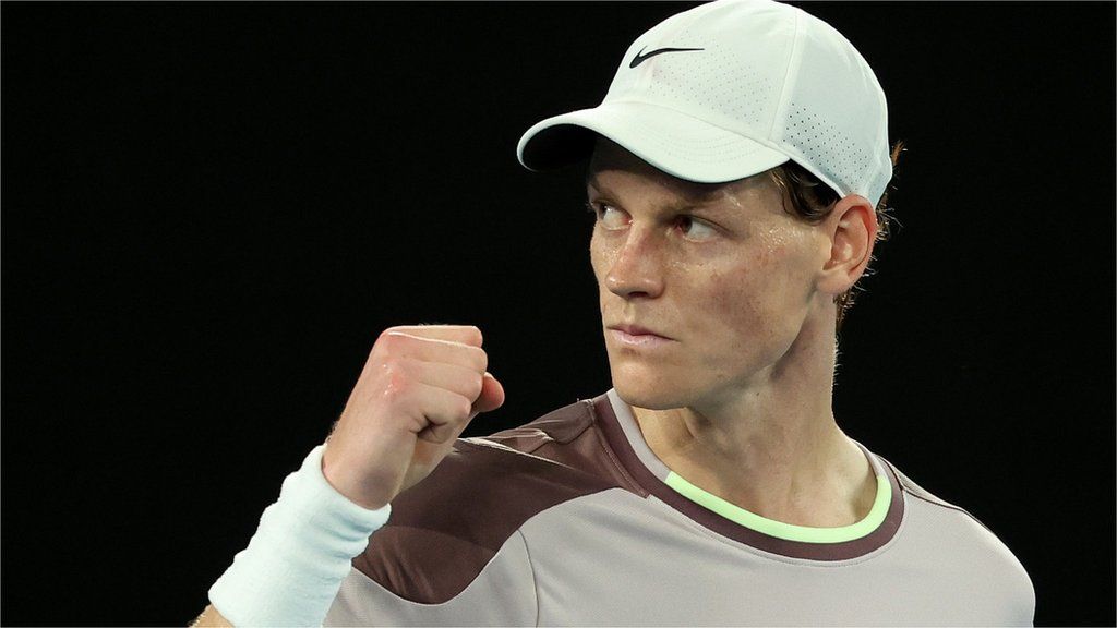 Australian Open men’s final 2024: Jannik Sinner beats Daniil Medvedev in Melbourne final