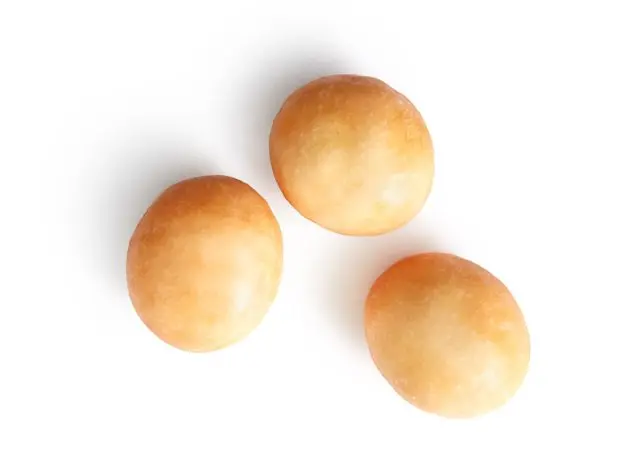 Tim Hortons Honey Dip Timbit