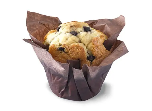 tim hortons chocolate chip muffin