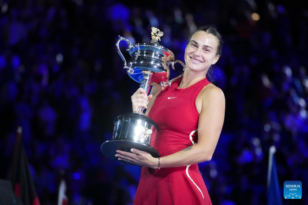 Move Over Coco, Sabalenka Is The New Star In Women’s Tennis