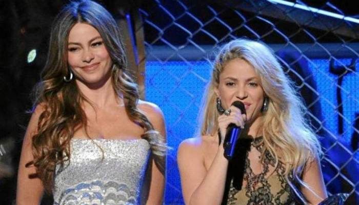 Shakira Shows Support for Sofia Vergara’s ‘Griselda’ with Touching Statement