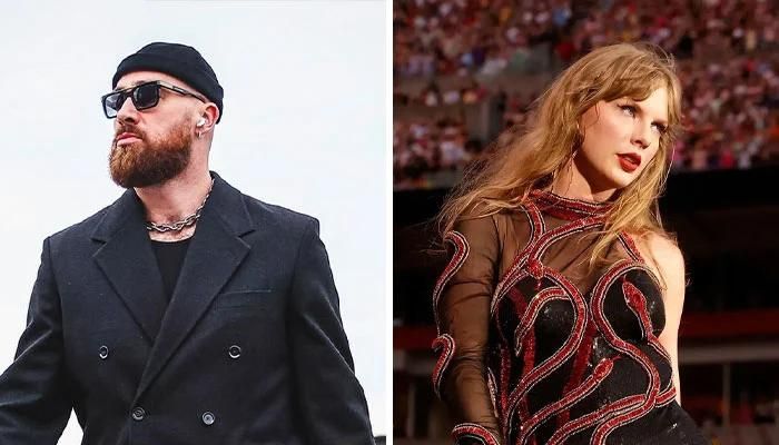 Travis Kelce Hints at Taylor Swift’s Highly Anticipated ‘Reputation’ Rerecord