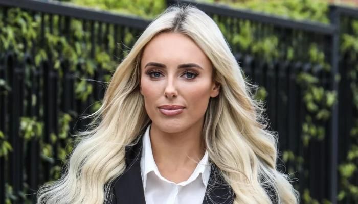 Amber Turner Hints She Plans to Leave the Only Way Is Essex