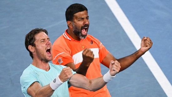 How the Bopanna, Ebden champion pairing was forged