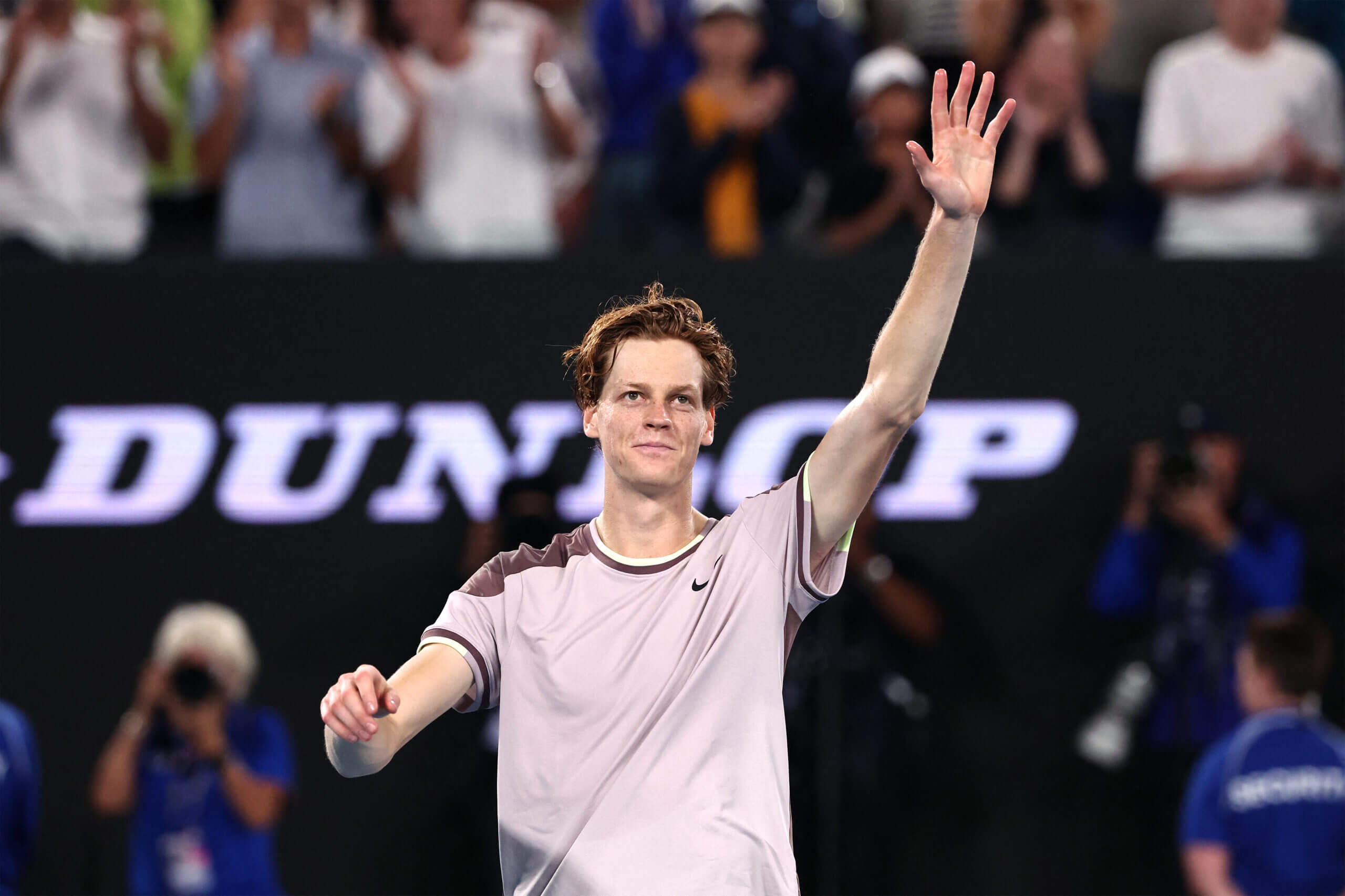 Sinner beats Medvedev to win Australian Open and claim first Grand Slam title