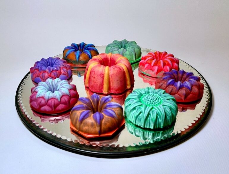 Feast on Art Exhibit at Mosesian Center for the Arts Focusing on Food