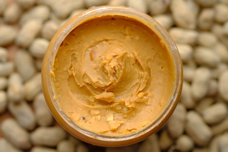 How eating peanut butter may reduce stress