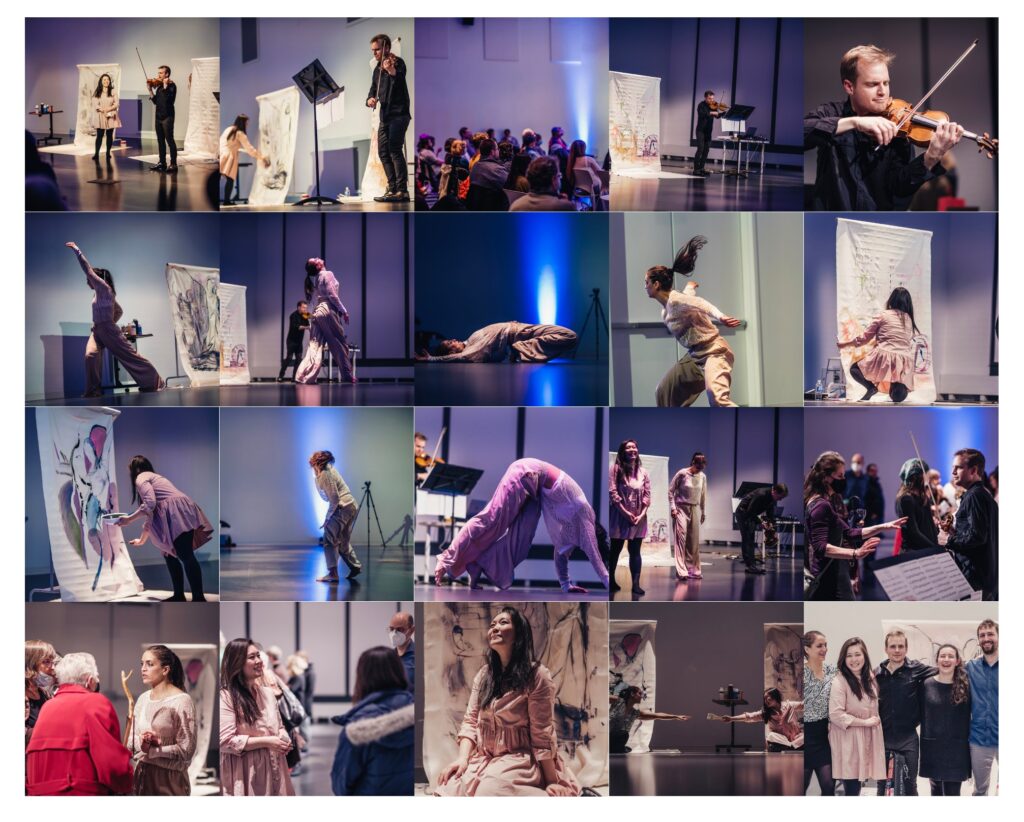 Art Crush Presents: Devil’s Trill – A Multidisciplinary Feast for the Senses!