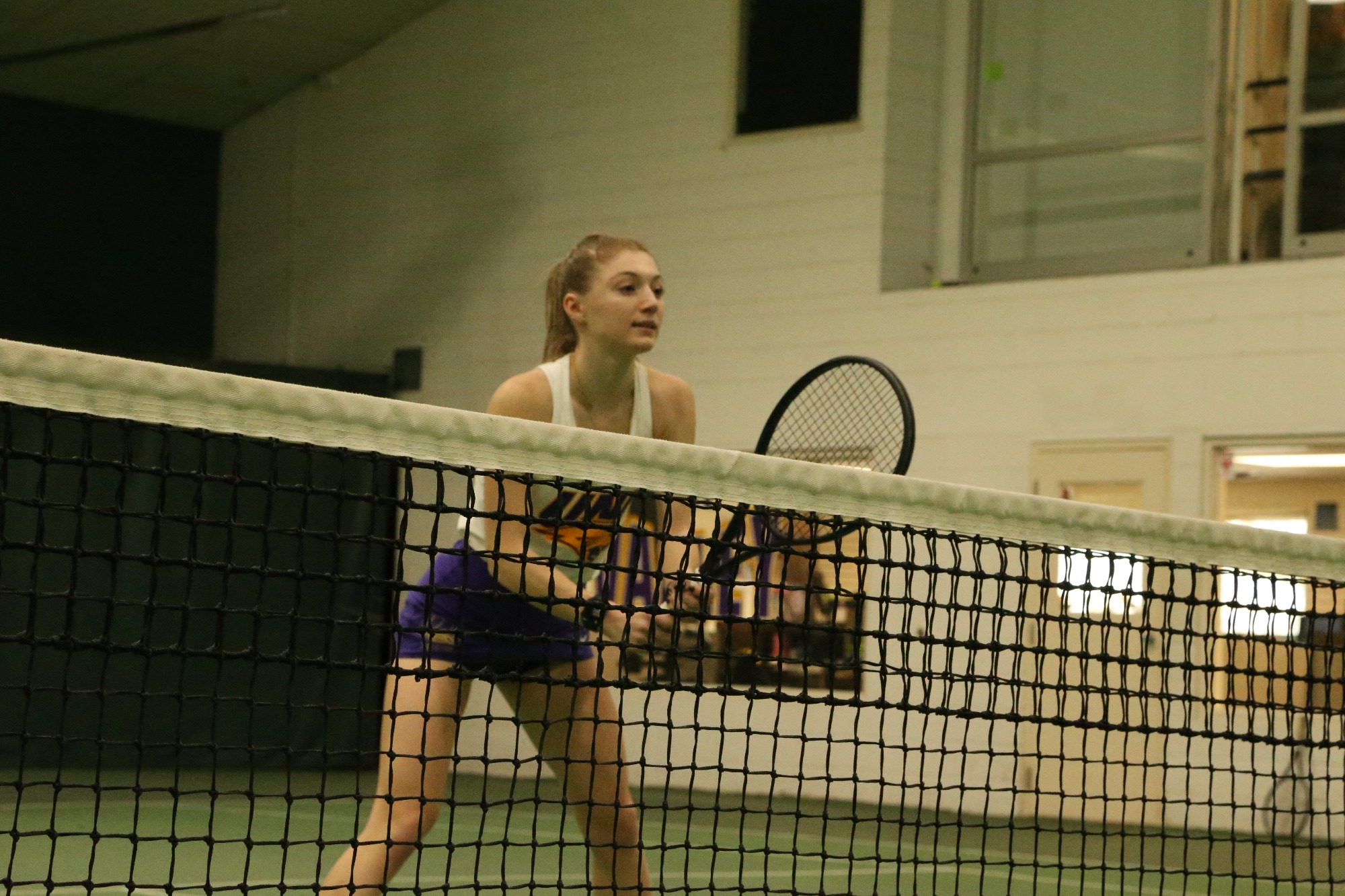 UNI tennis drops dual opener to Milwaukee