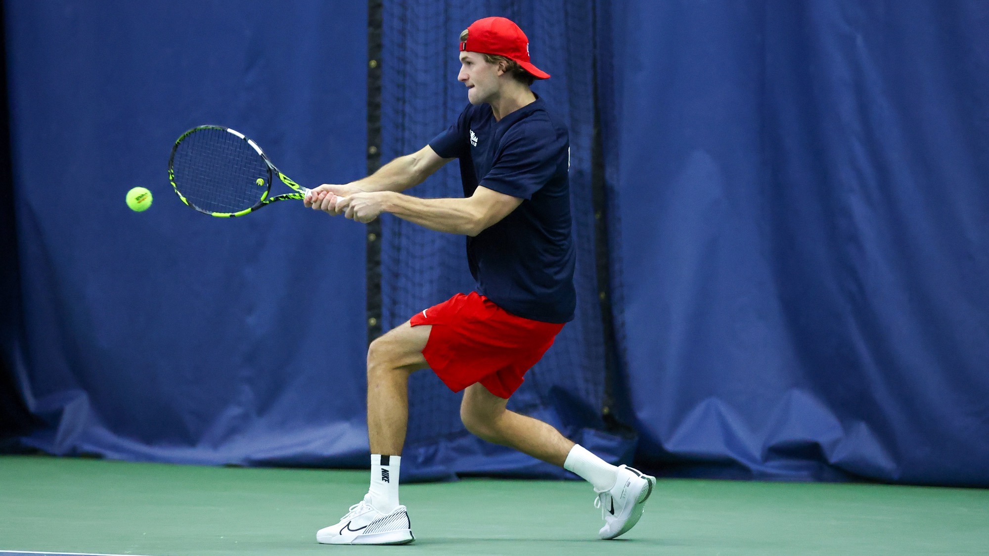 Men’s Tennis Falls Against UCLA, 4-2 – Ole Miss Athletics