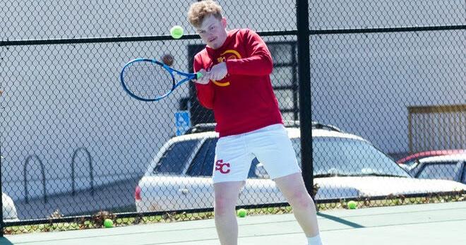 Men’s tennis conference preseason poll released