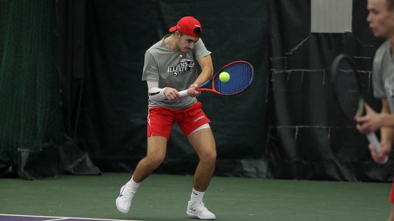 Men’s Tennis Picks Up First Spring Win With 7-0 Sweep At Marquette – Illinois State University Athletics