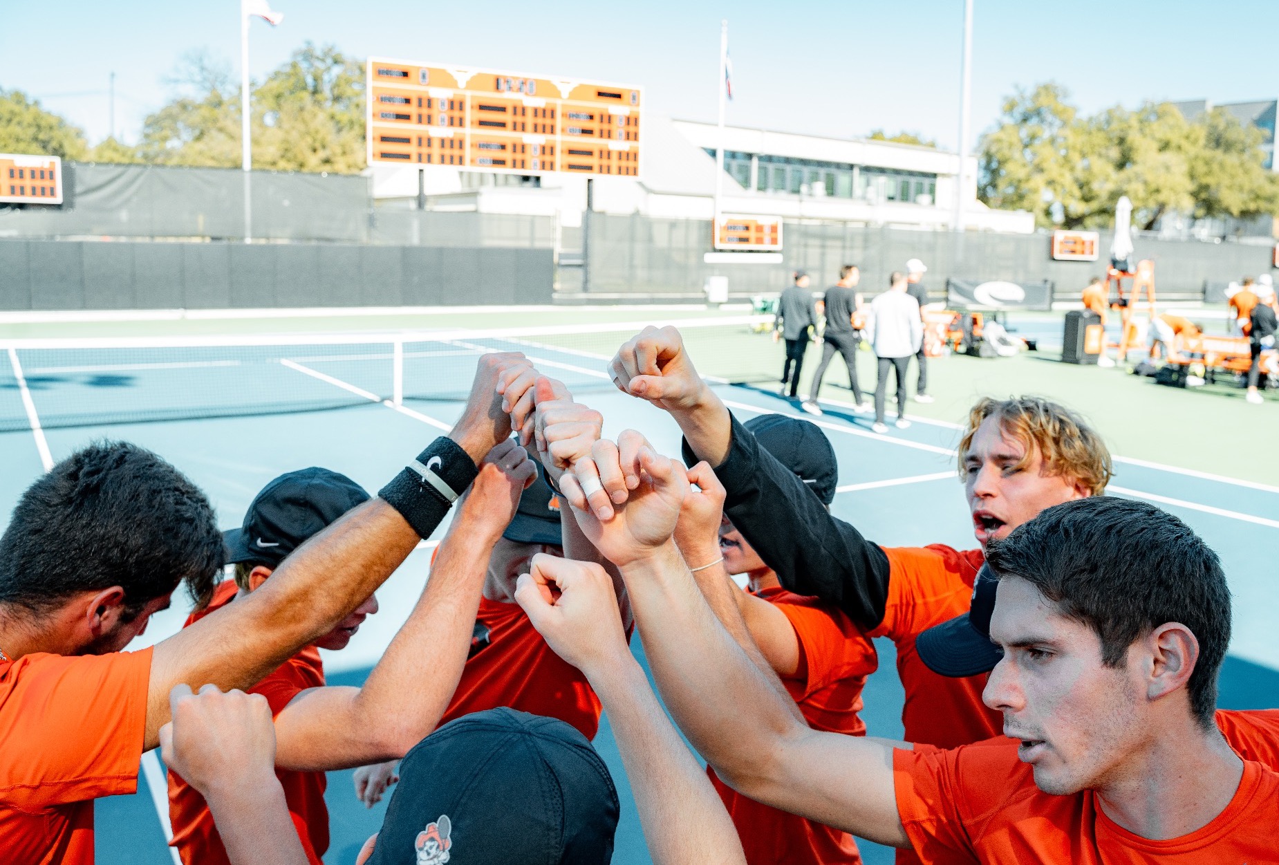 Cowboy Tennis Falls to No. 4 Texas on Final Day of ITA Kickoff Weekend – Oklahoma State University Athletics