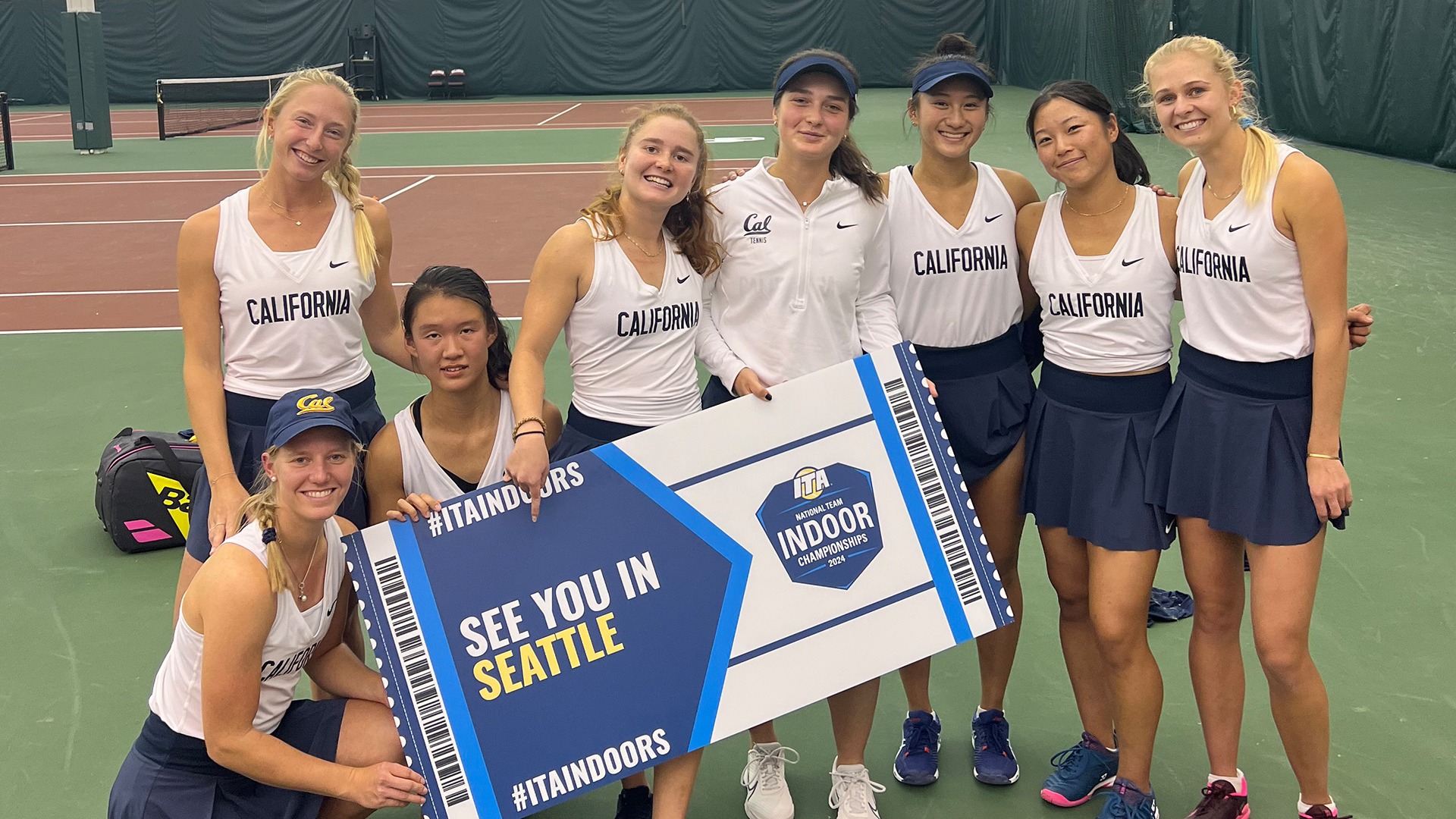 No. 19 Cal Beats OU To Advance To National Indoors – California Golden Bears Athletics